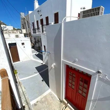 Διαμέρισμα Watchtower Studio